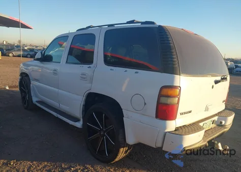 2003 GMC Yukon Denali from USA, damaged, VIN 1GKEK63U33J306873
